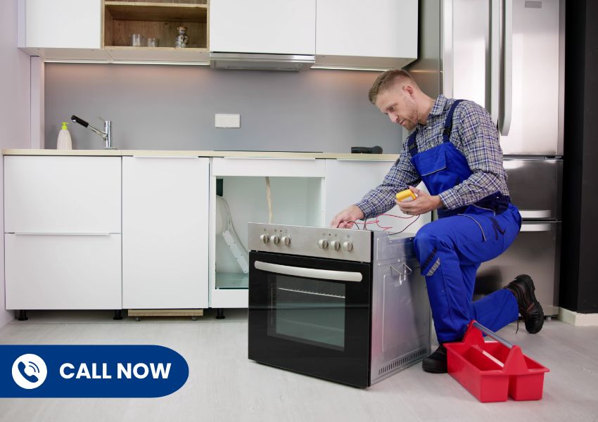 Appliance Repair Services in Saint Gabriel, LA